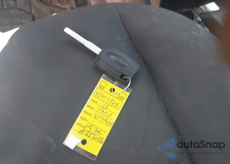 2013 Ford Escape S from USA, damaged, VIN 1FMCU0F70DUA35606